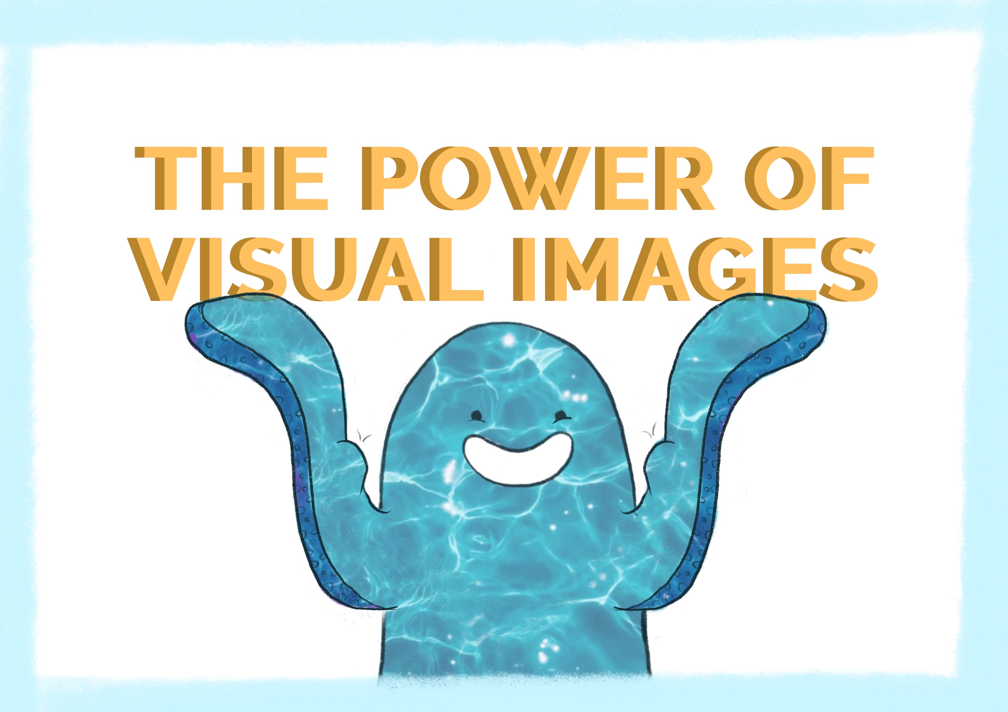 The power of visual images